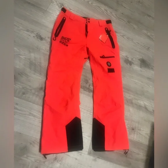 Pantalon pro racer rescue hot sale